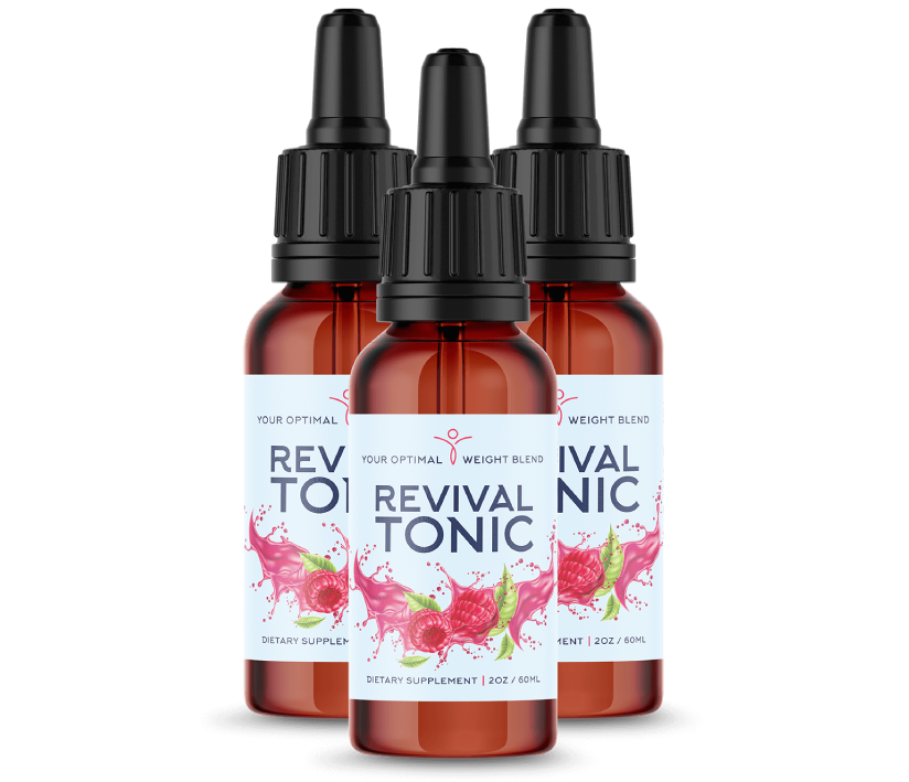Revival Tonic weight loss supplement Revival Tonic weight loss supplement